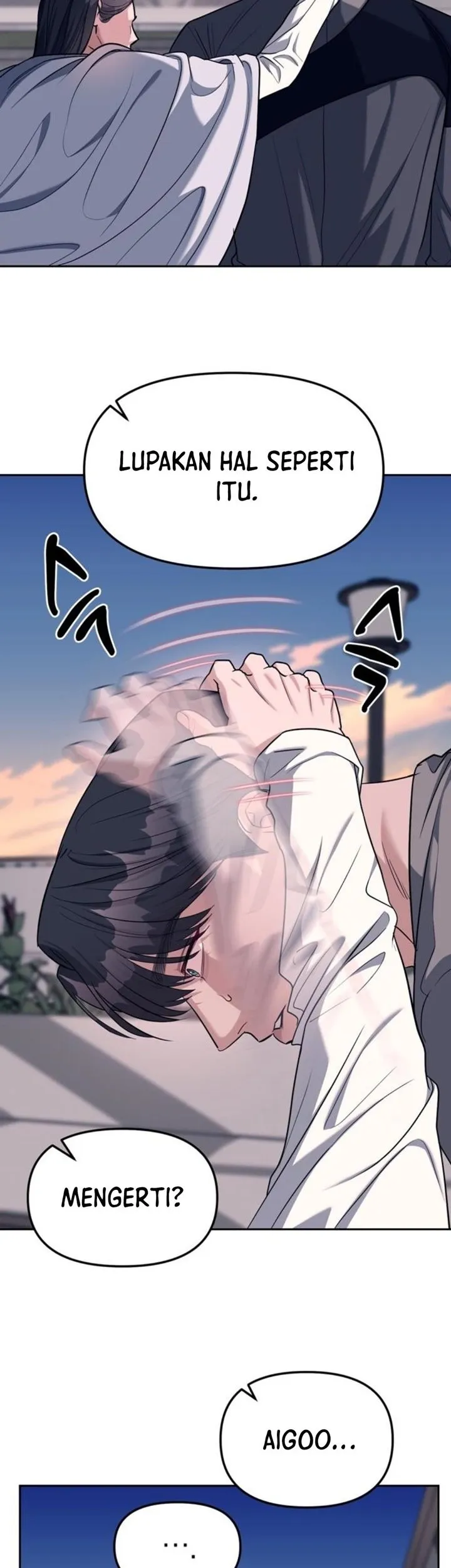 Undercover! Chaebol High School Chapter 31 Gambar 41