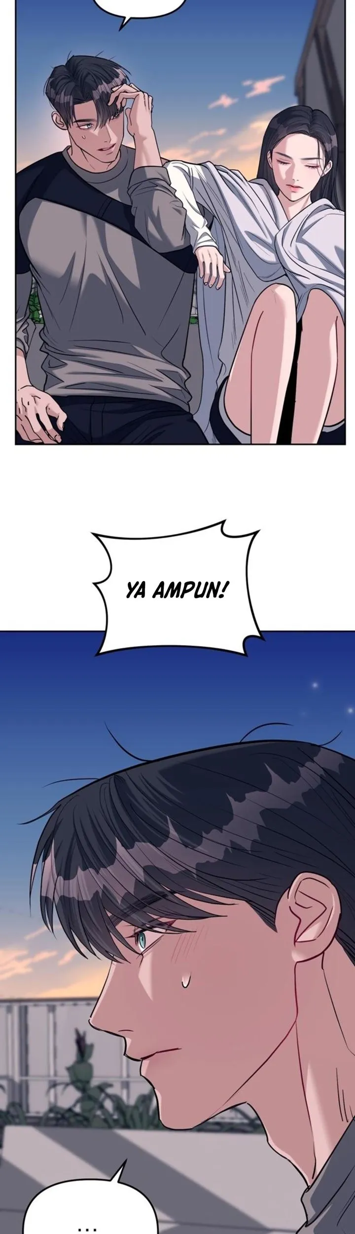 Undercover! Chaebol High School Chapter 31 Gambar 42