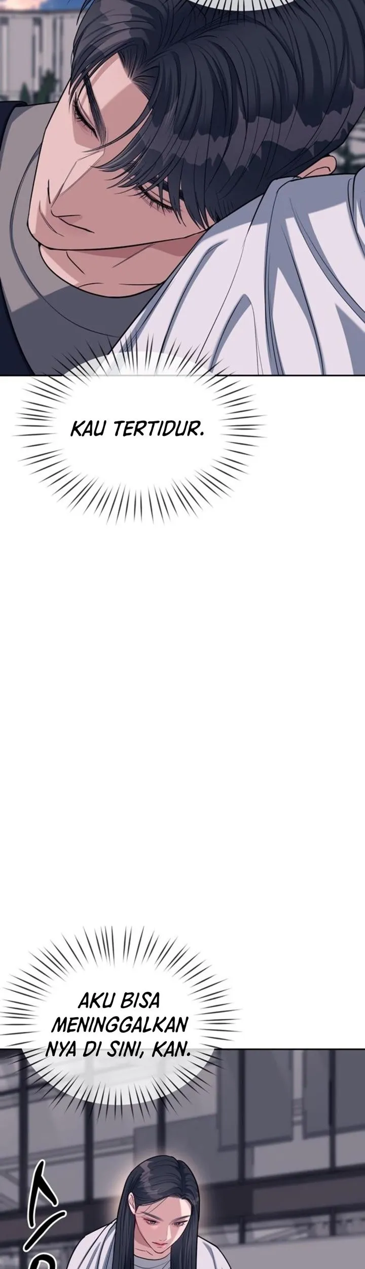 Undercover! Chaebol High School Chapter 31 Gambar 46