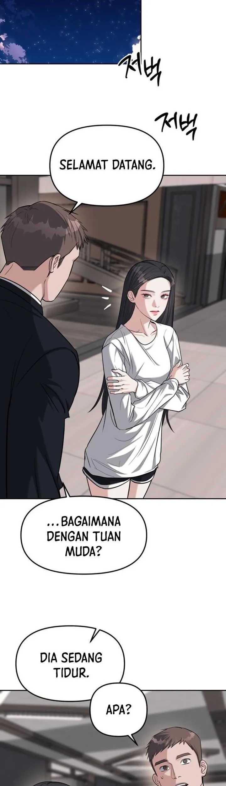 Undercover! Chaebol High School Chapter 31 Gambar 49