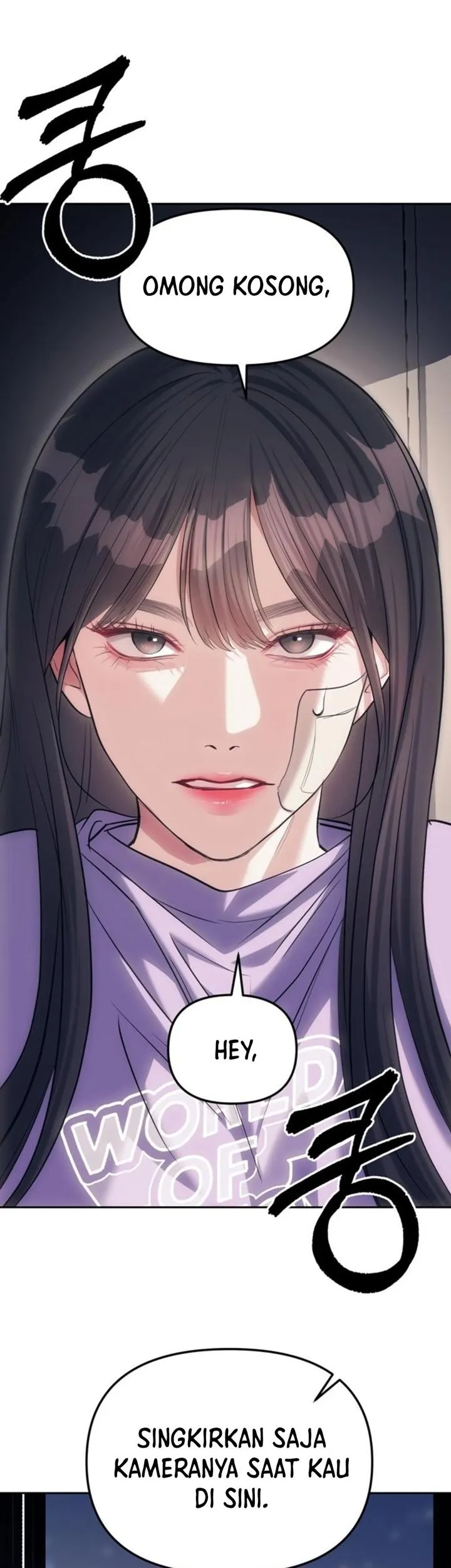  Undercover! Chaebol High School Chapter 31 gambar 2