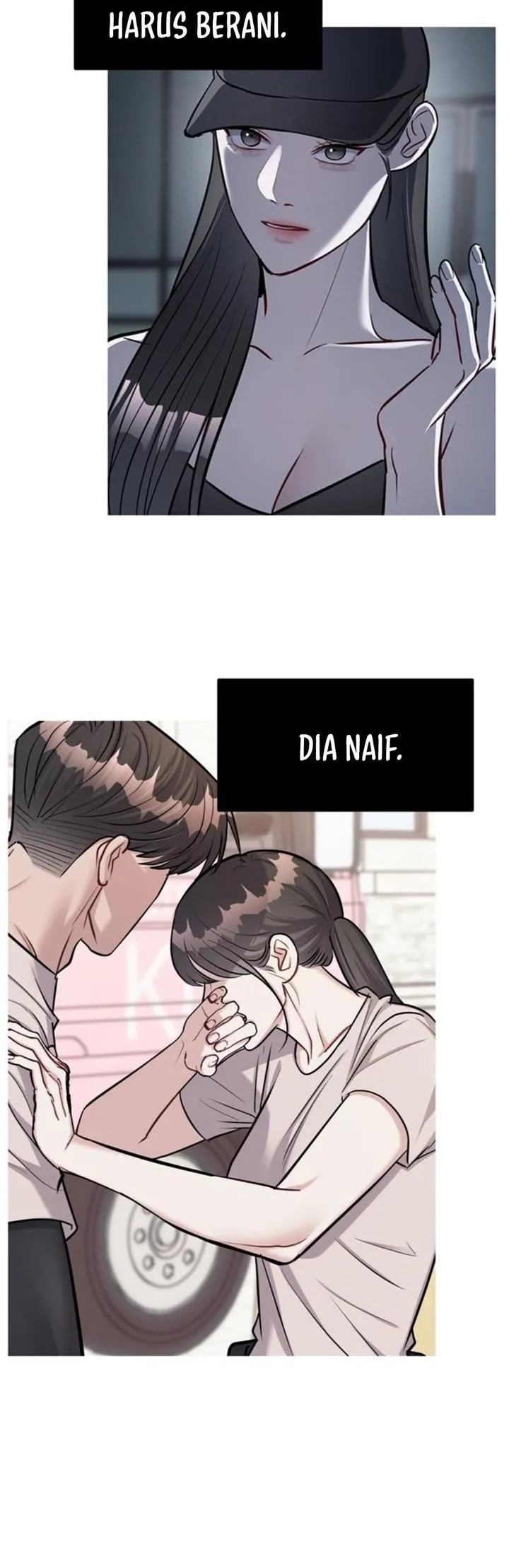 Undercover! Chaebol High School Chapter 31 Gambar 5