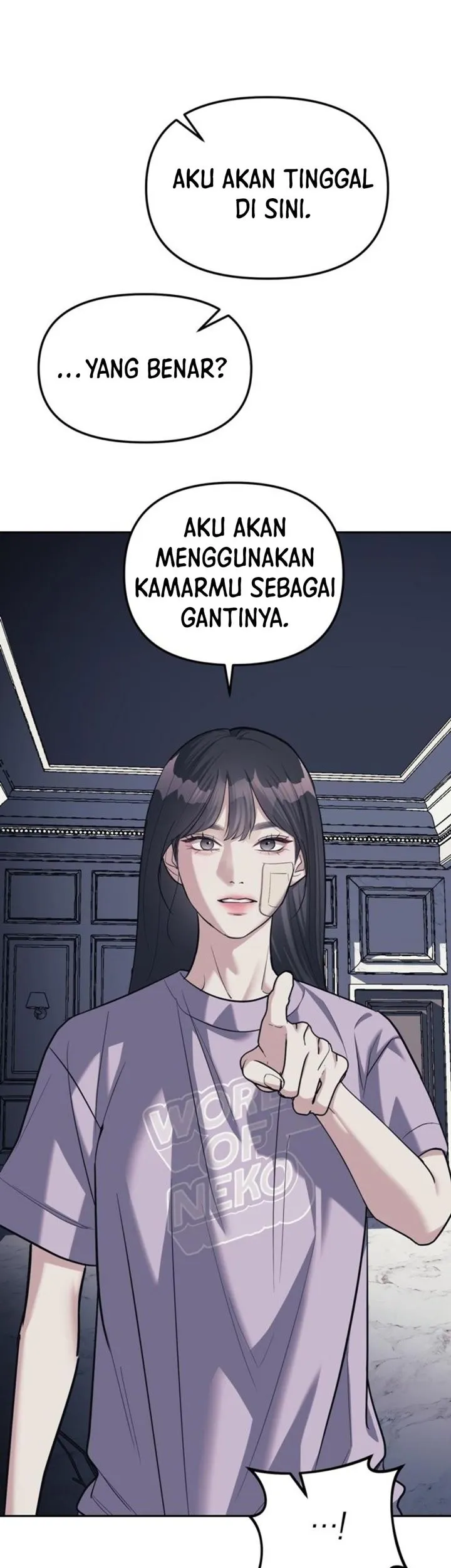 Undercover! Chaebol High School Chapter 31 Gambar 13