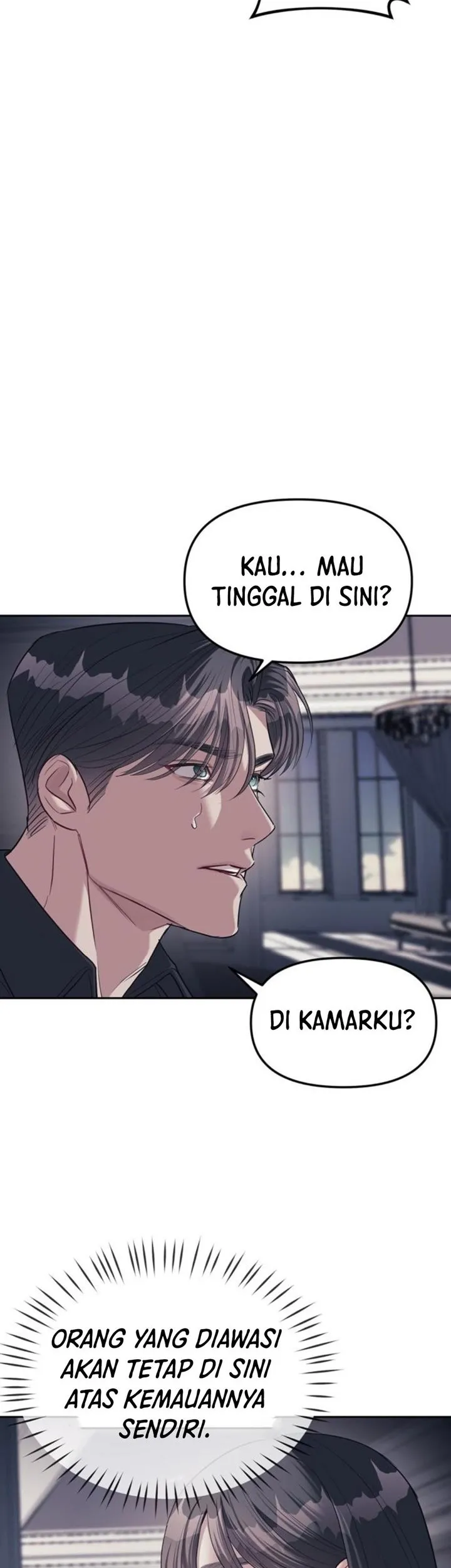 Undercover! Chaebol High School Chapter 31 Gambar 14