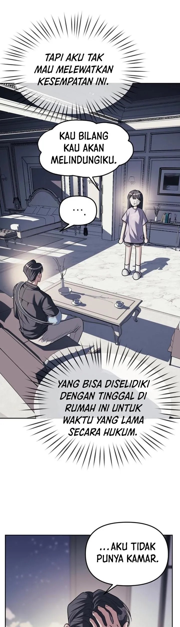 Undercover! Chaebol High School Chapter 31 Gambar 16