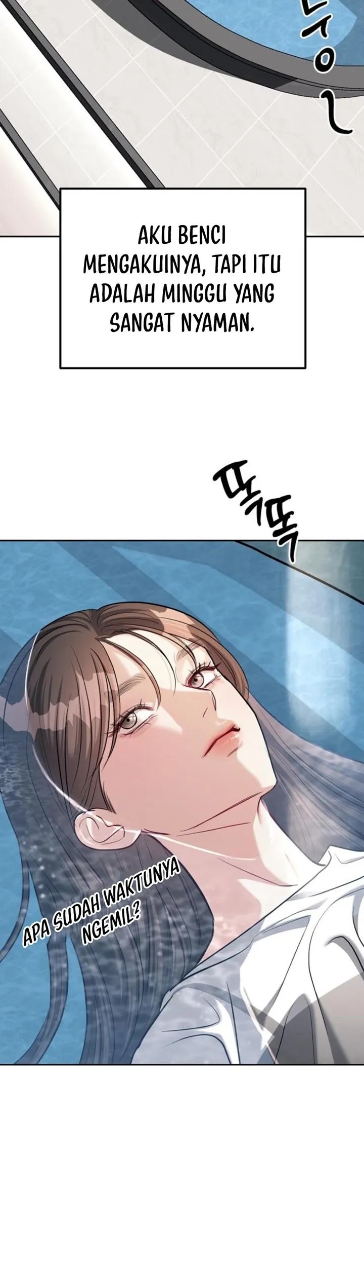 Undercover! Chaebol High School Chapter 31 Gambar 23