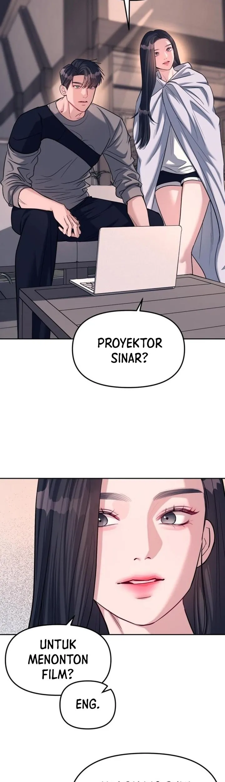 Undercover! Chaebol High School Chapter 31 Gambar 33