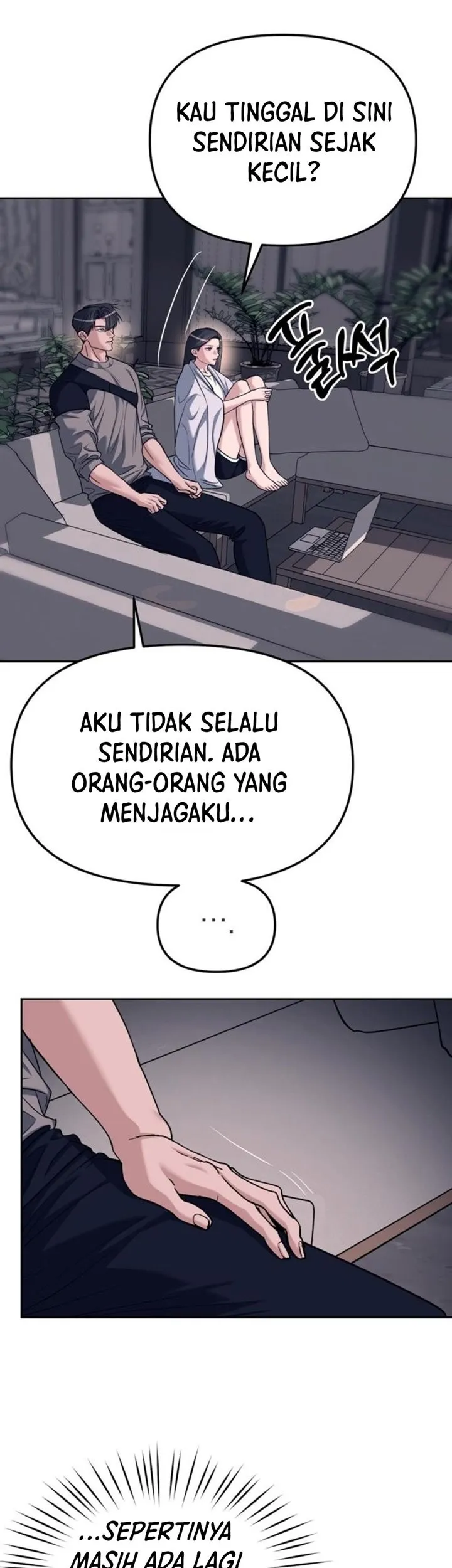 Undercover! Chaebol High School Chapter 31 Gambar 35