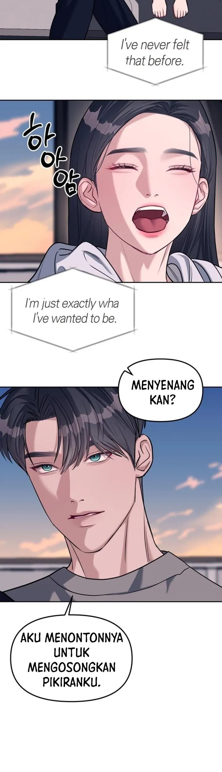 Undercover! Chaebol High School Chapter 31 Gambar 37