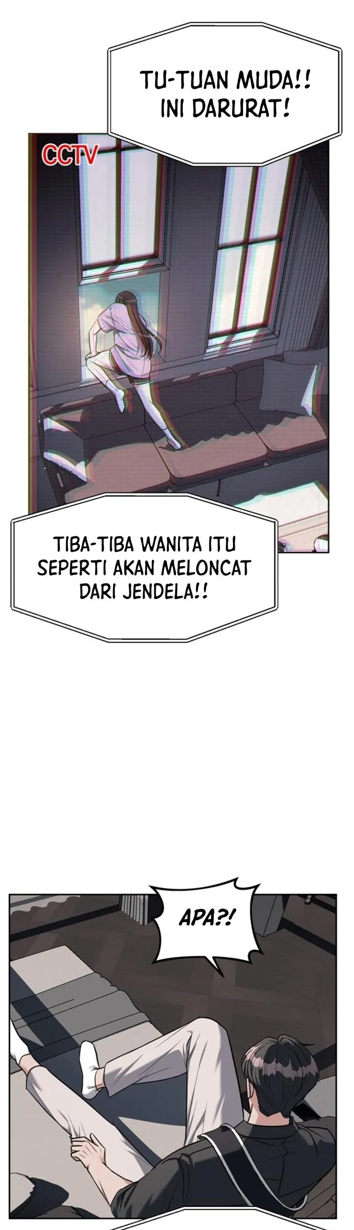 Undercover! Chaebol High School Chapter 30 Gambar 41