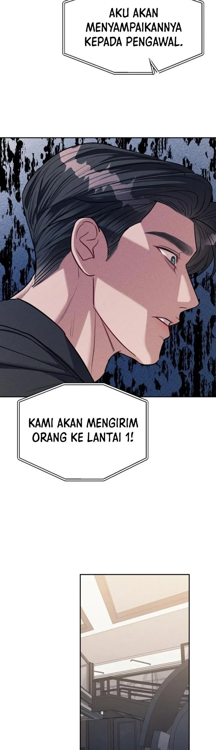 Undercover! Chaebol High School Chapter 30 Gambar 42