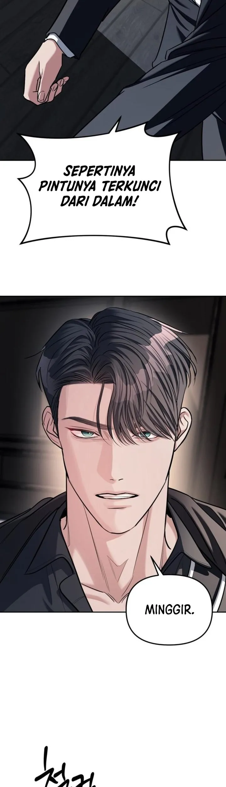 Undercover! Chaebol High School Chapter 30 Gambar 44