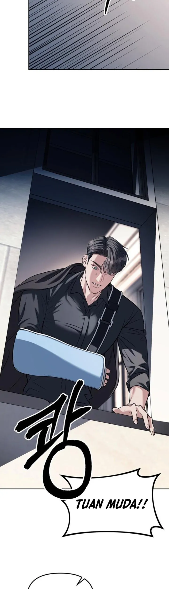 Undercover! Chaebol High School Chapter 30 Gambar 48