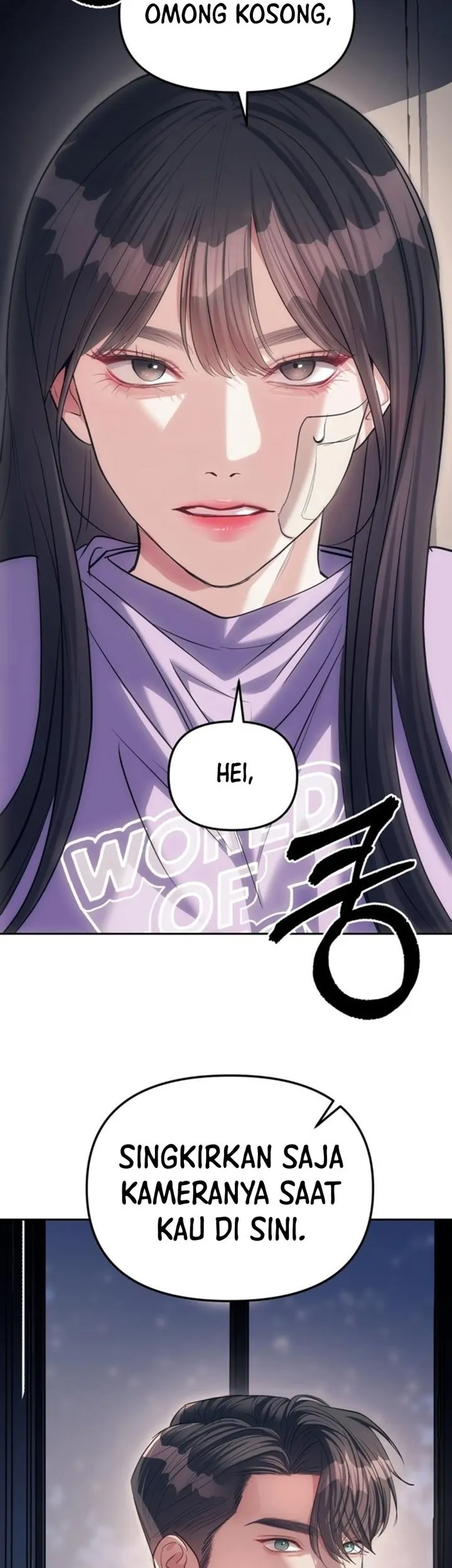 Undercover! Chaebol High School Chapter 30 Gambar 51