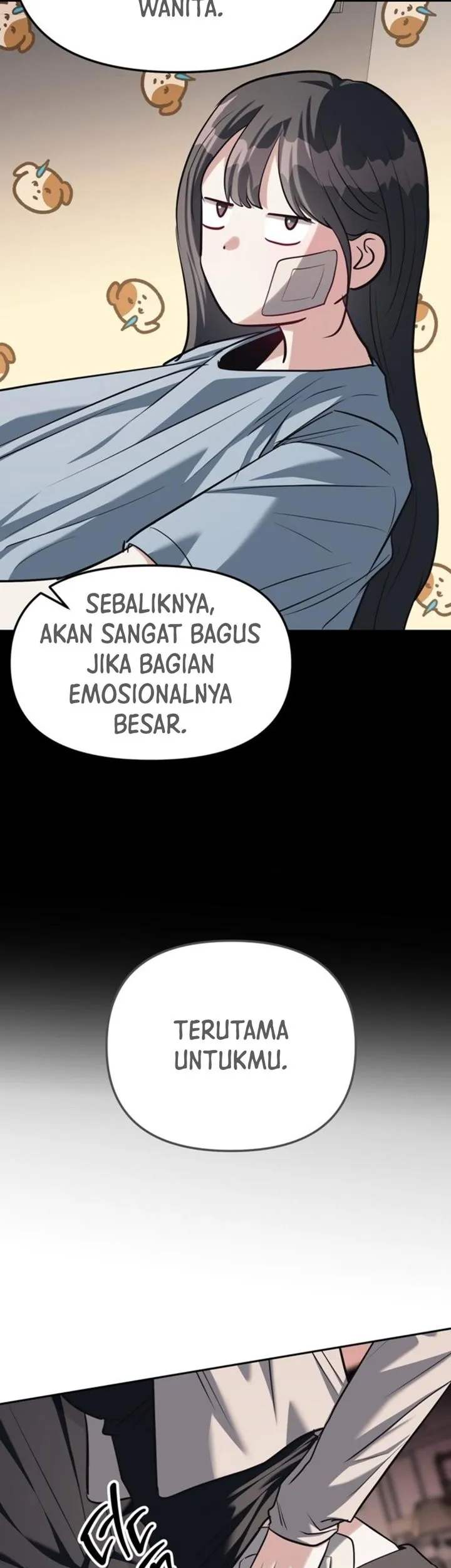 Undercover! Chaebol High School Chapter 30 Gambar 14