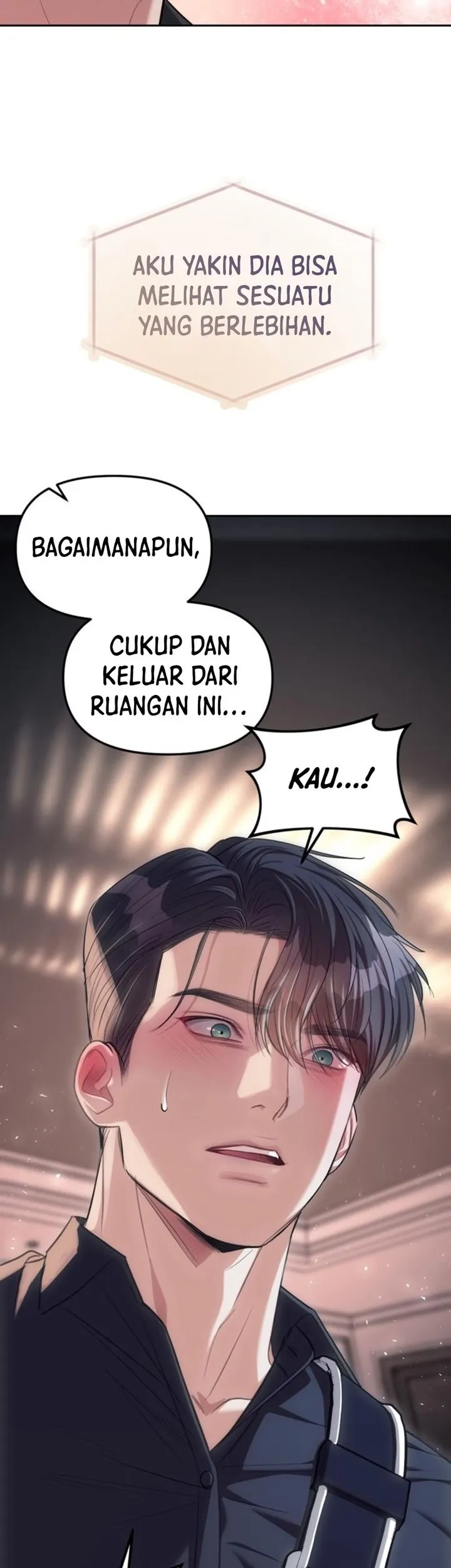 Undercover! Chaebol High School Chapter 30 Gambar 19