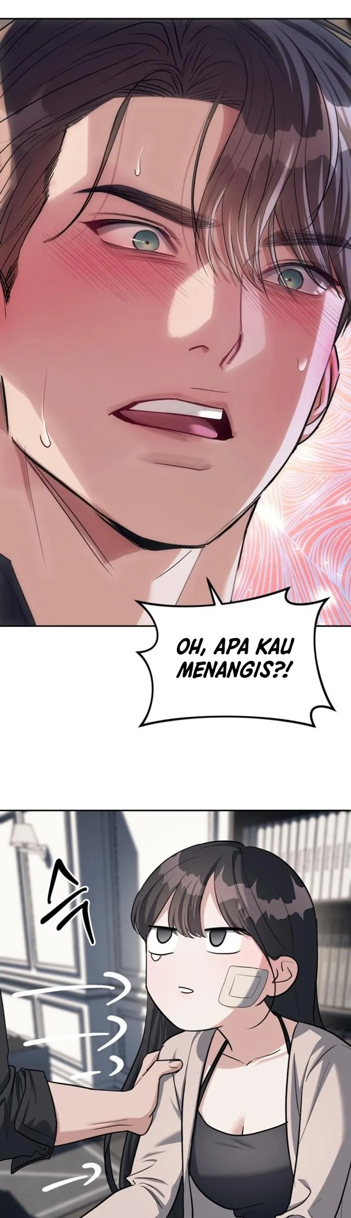 Undercover! Chaebol High School Chapter 30 Gambar 21