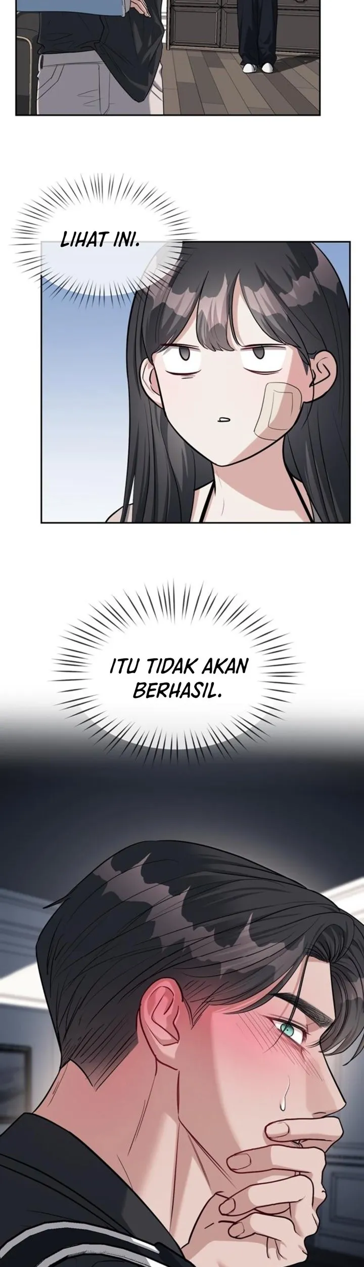 Undercover! Chaebol High School Chapter 30 Gambar 23