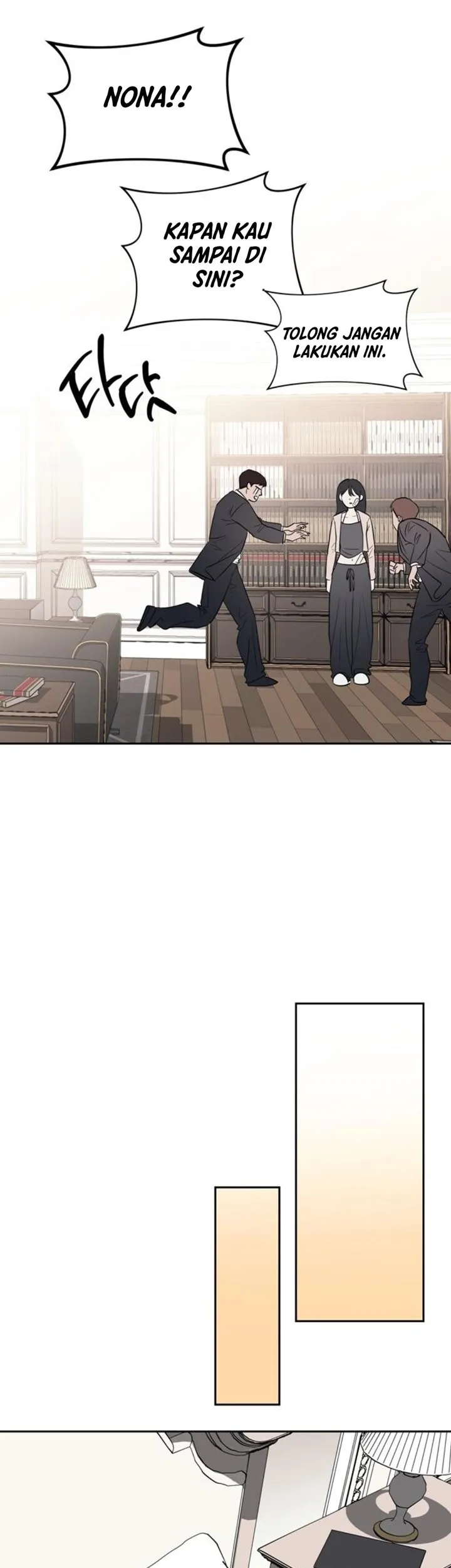 Undercover! Chaebol High School Chapter 30 Gambar 26