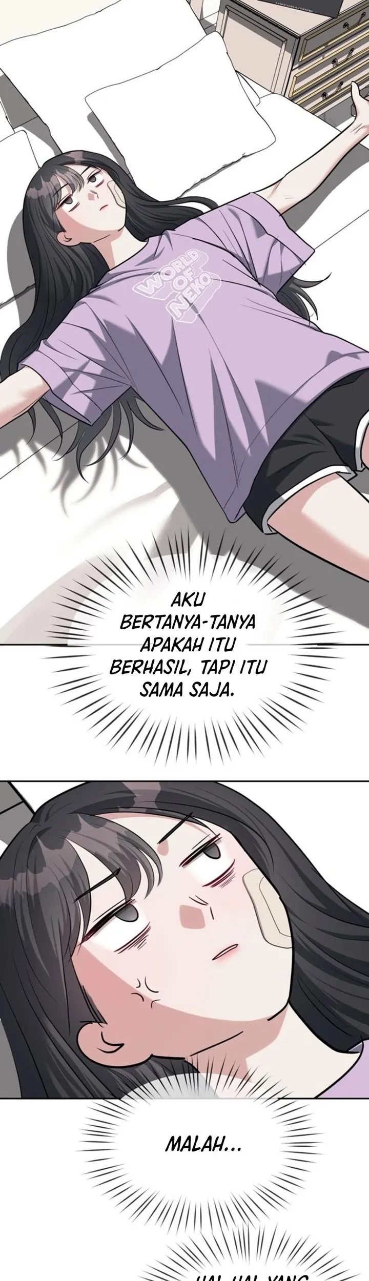 Undercover! Chaebol High School Chapter 30 Gambar 27