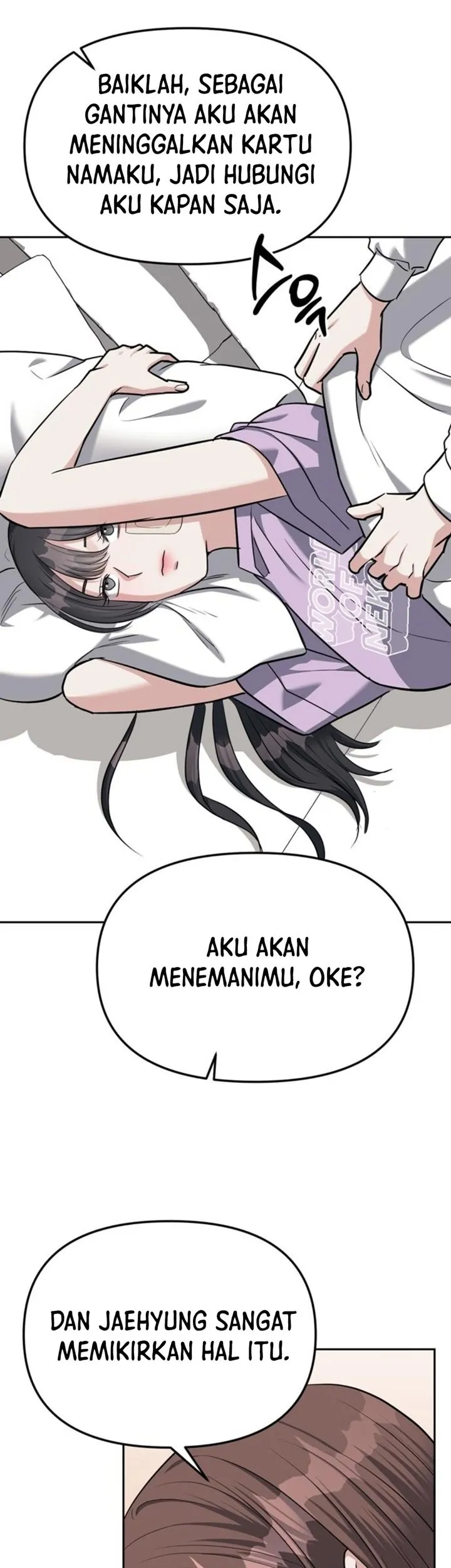 Undercover! Chaebol High School Chapter 30 Gambar 31