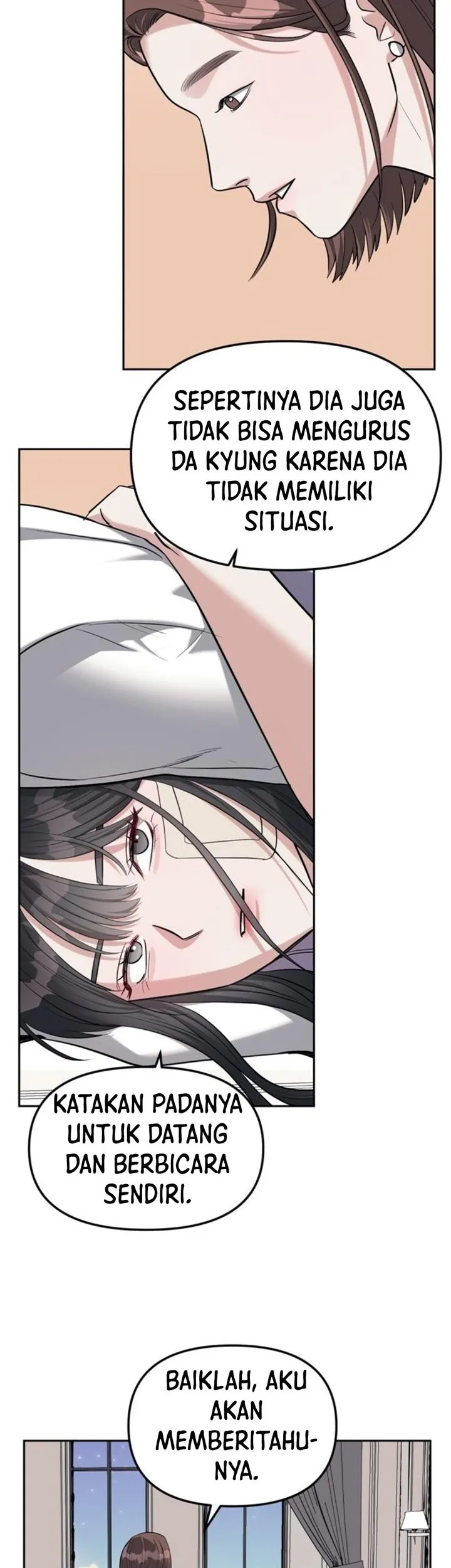 Undercover! Chaebol High School Chapter 30 Gambar 32