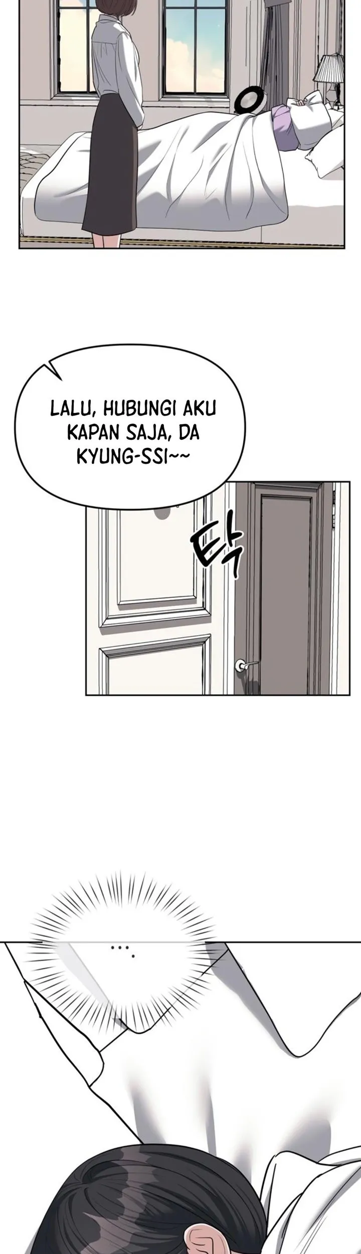 Undercover! Chaebol High School Chapter 30 Gambar 33