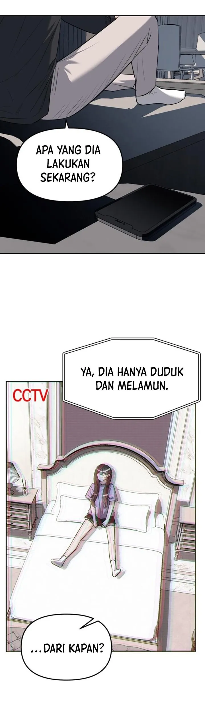 Undercover! Chaebol High School Chapter 30 Gambar 36