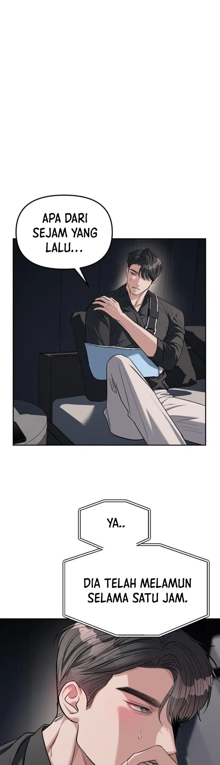 Undercover! Chaebol High School Chapter 30 Gambar 37