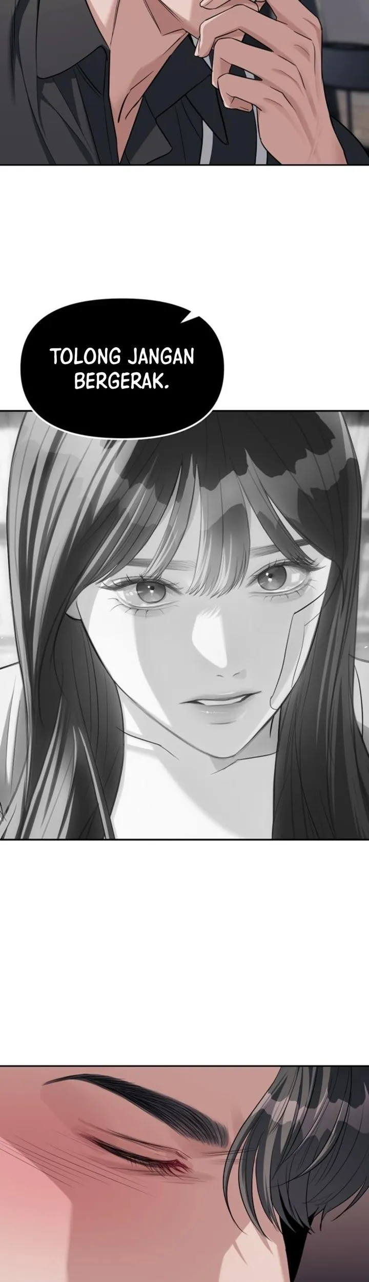 Undercover! Chaebol High School Chapter 30 Gambar 38