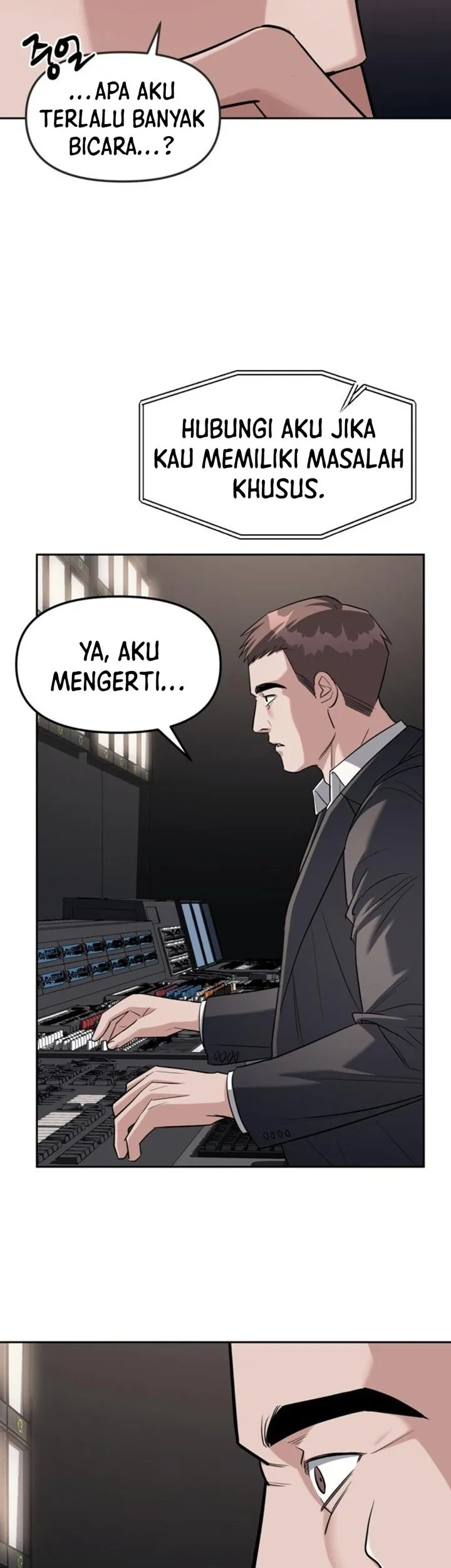 Undercover! Chaebol High School Chapter 30 Gambar 39