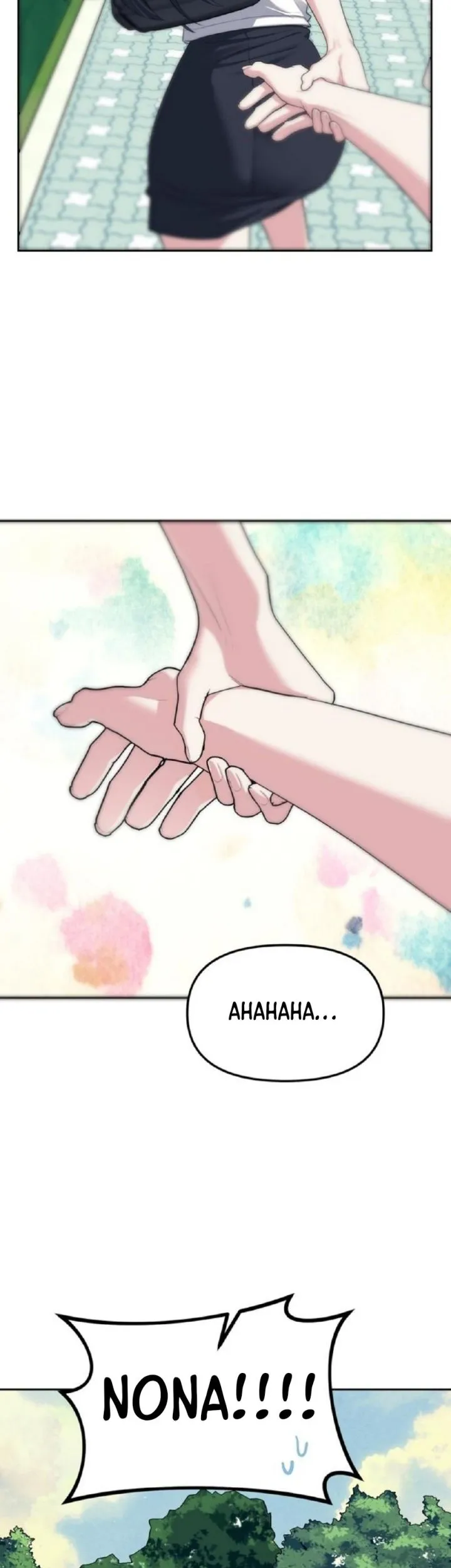 Undercover! Chaebol High School Chapter 34 Gambar 41