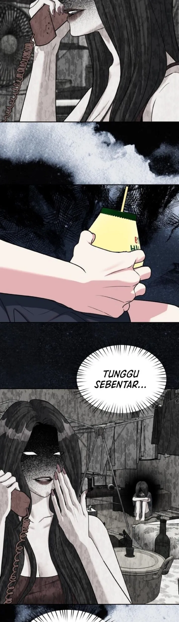 Undercover! Chaebol High School Chapter 34 Gambar 12