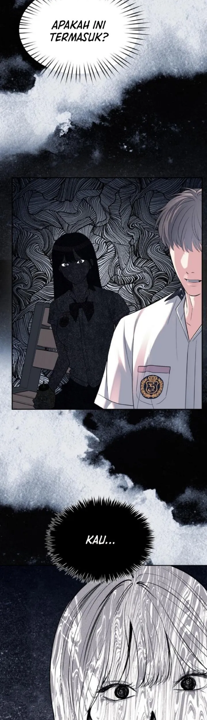 Undercover! Chaebol High School Chapter 34 Gambar 13