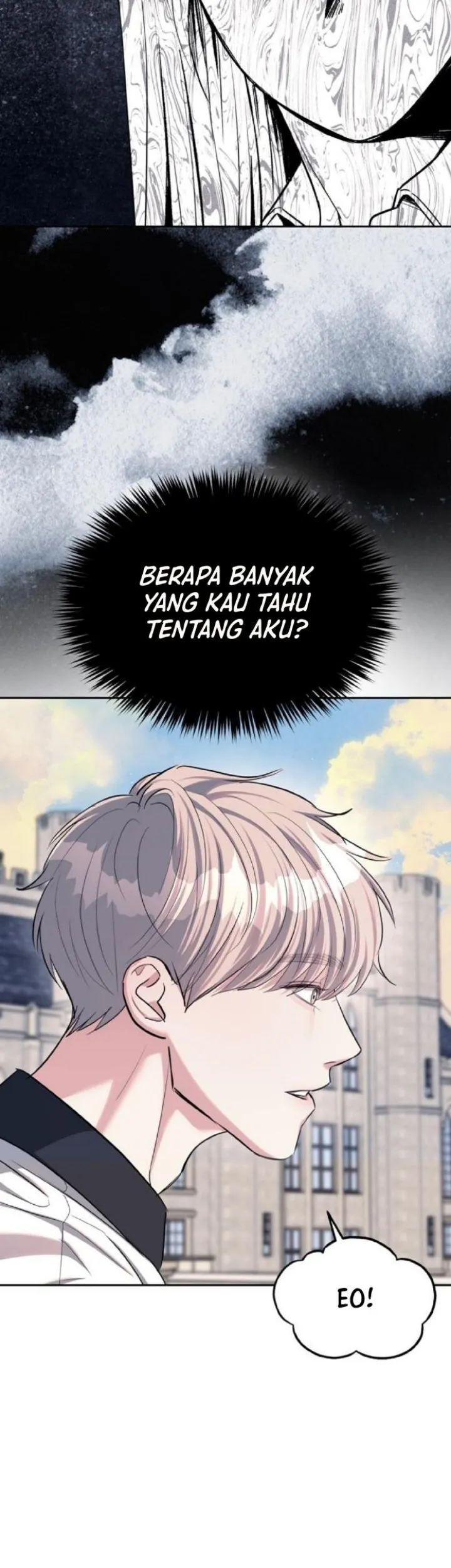 Undercover! Chaebol High School Chapter 34 Gambar 14