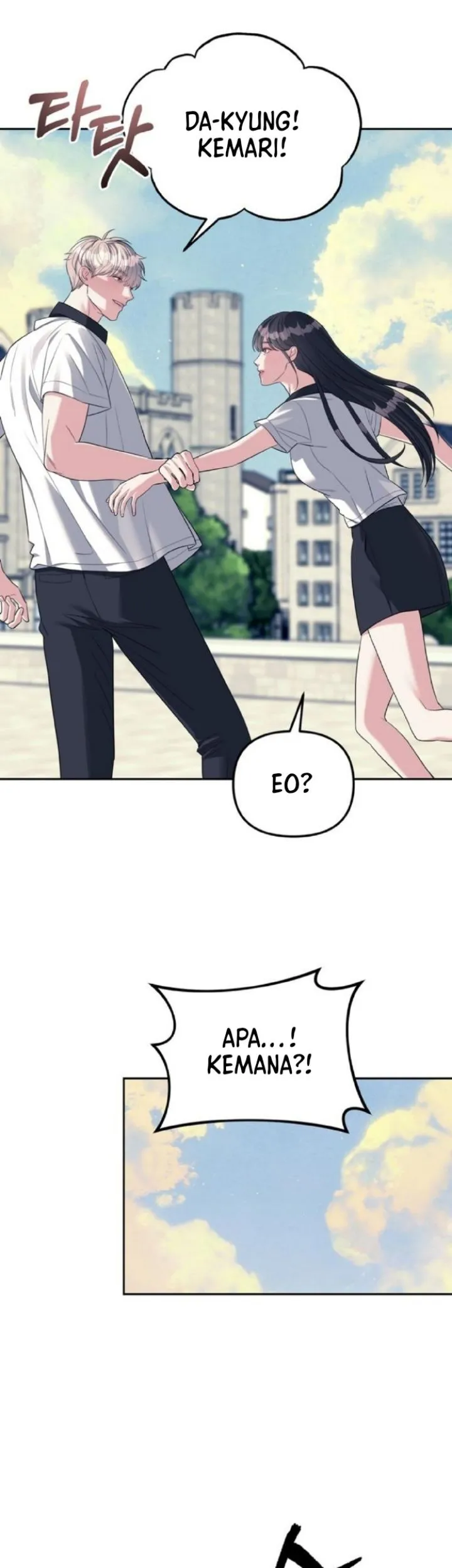 Undercover! Chaebol High School Chapter 34 Gambar 16
