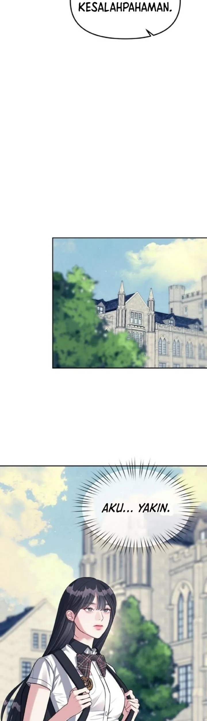 Undercover! Chaebol High School Chapter 34 Gambar 27