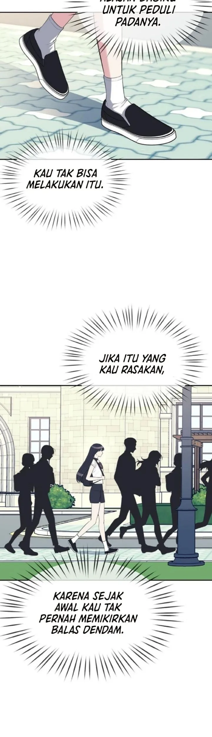 Undercover! Chaebol High School Chapter 34 Gambar 29