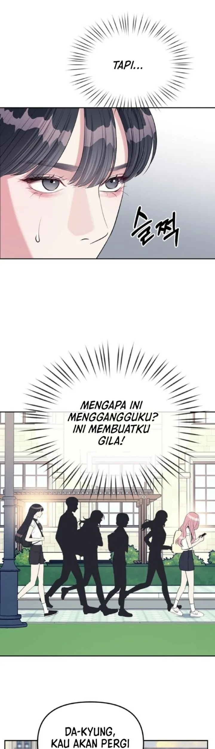 Undercover! Chaebol High School Chapter 34 Gambar 31