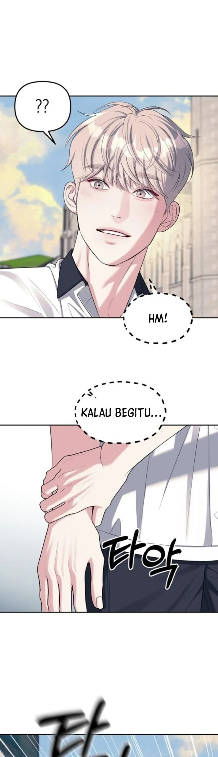 Undercover! Chaebol High School Chapter 34 Gambar 37