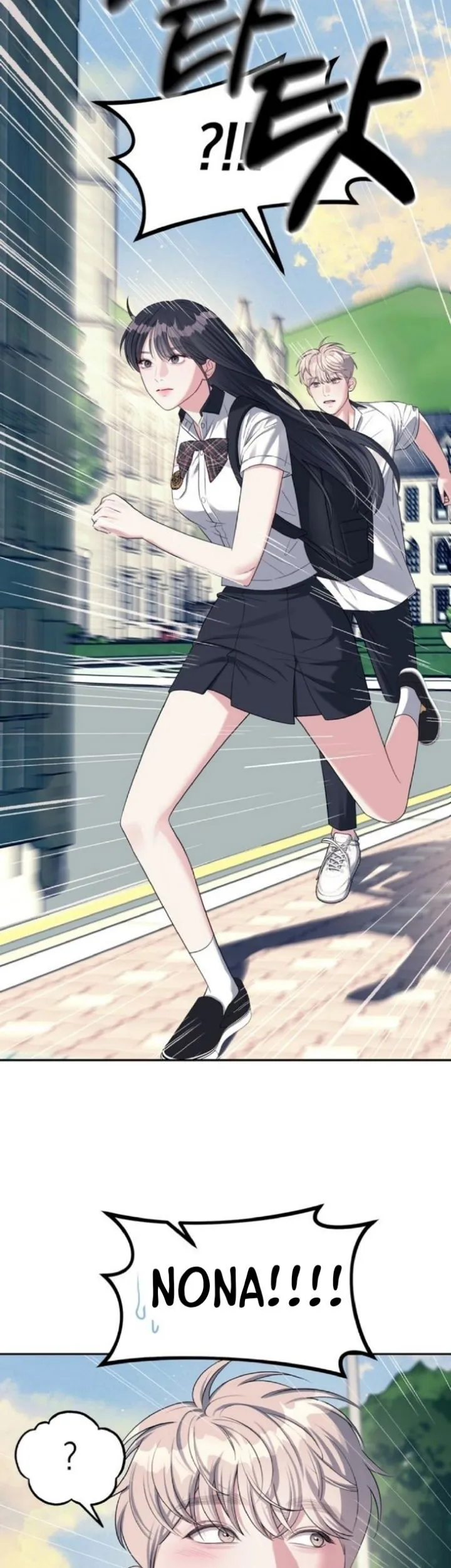 Undercover! Chaebol High School Chapter 34 Gambar 38