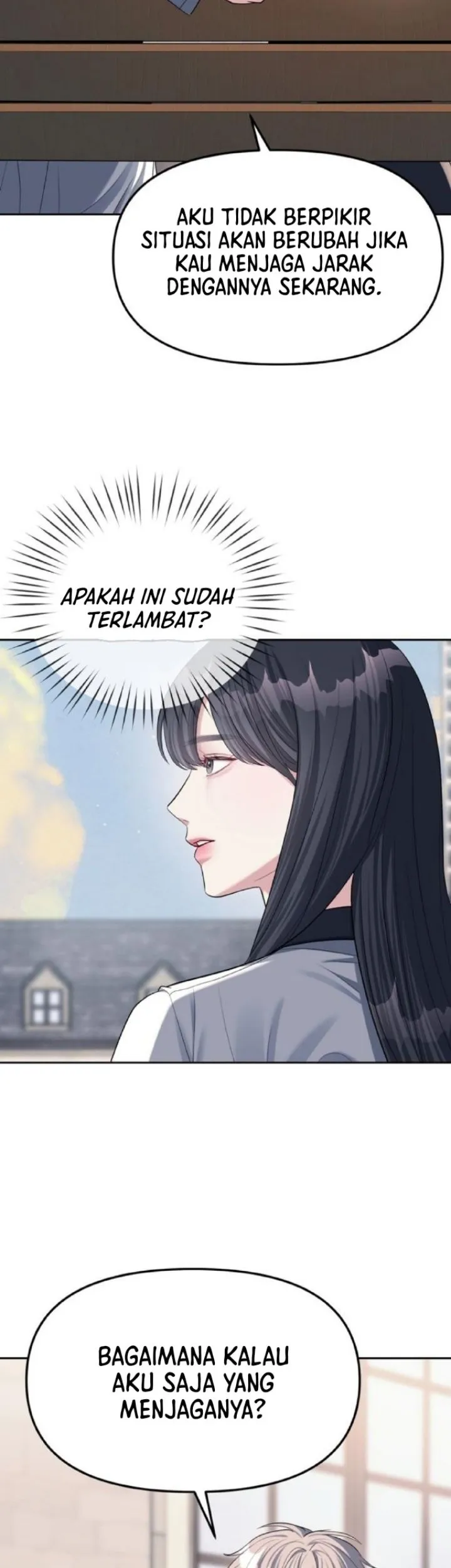 Undercover! Chaebol High School Chapter 33 Gambar 41