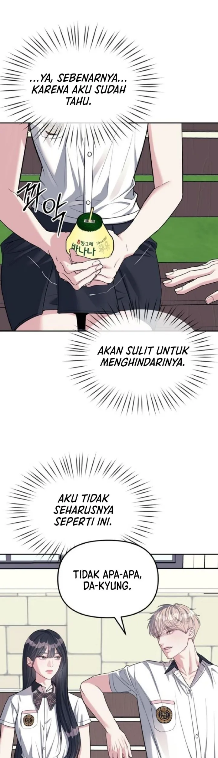 Undercover! Chaebol High School Chapter 33 Gambar 43