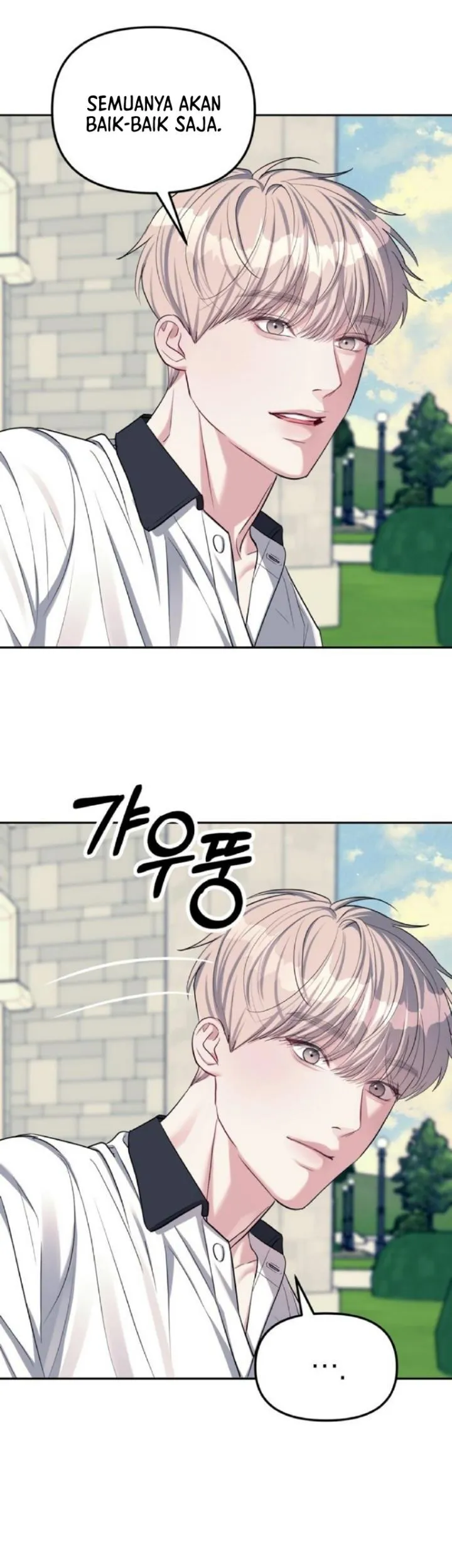 Undercover! Chaebol High School Chapter 33 Gambar 45