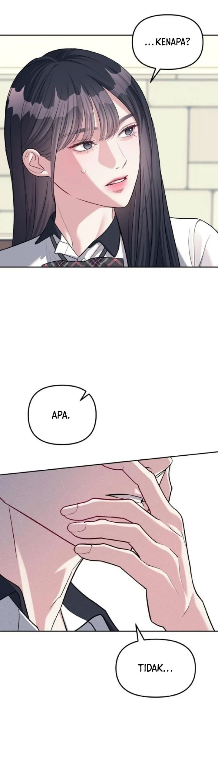 Undercover! Chaebol High School Chapter 33 Gambar 46