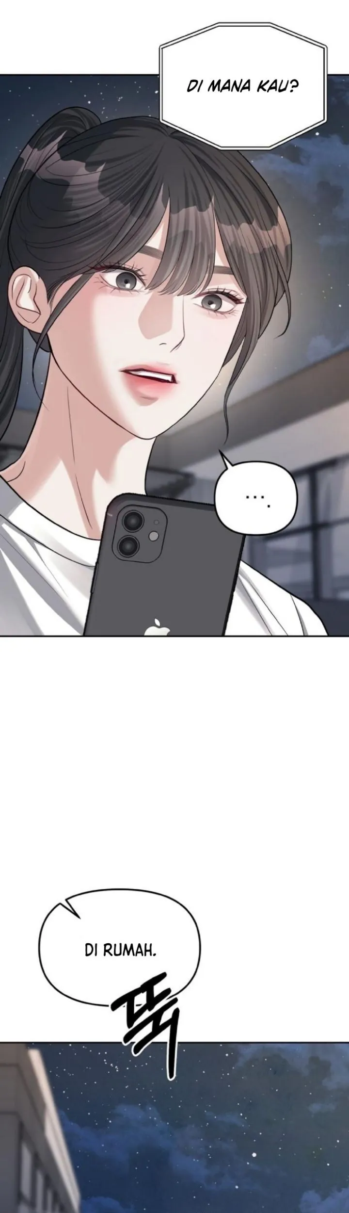 Undercover! Chaebol High School Chapter 33 Gambar 7