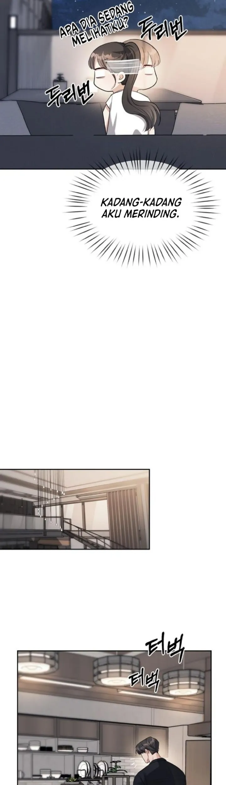 Undercover! Chaebol High School Chapter 33 Gambar 8