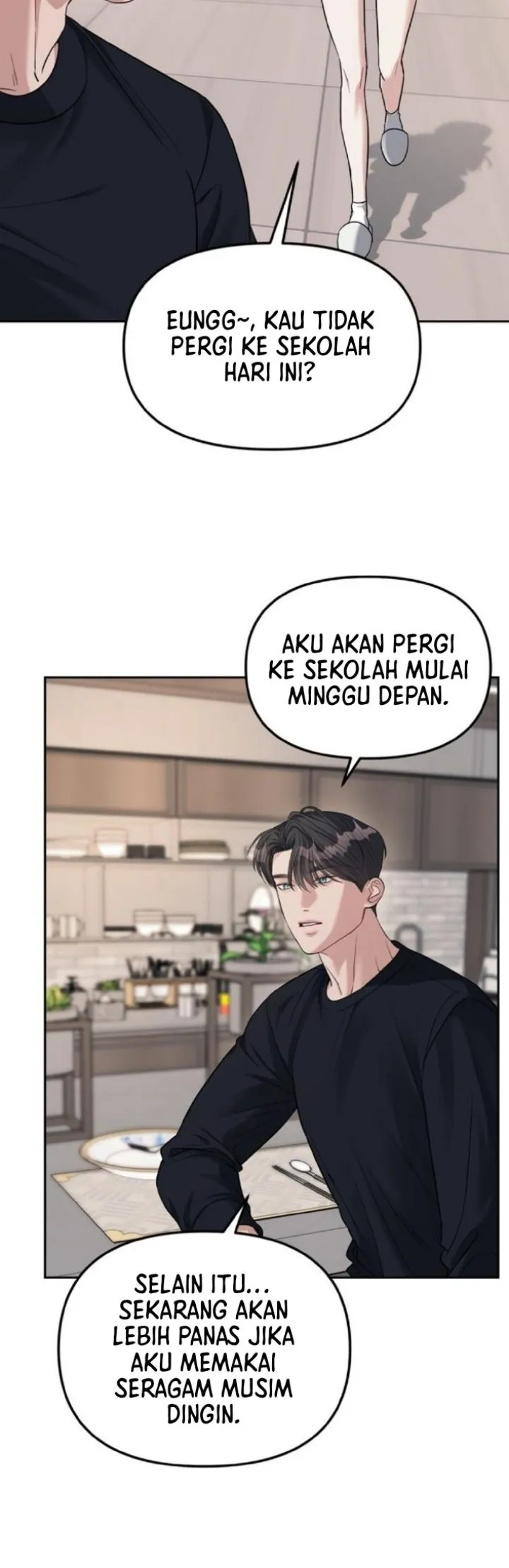 Undercover! Chaebol High School Chapter 33 Gambar 10