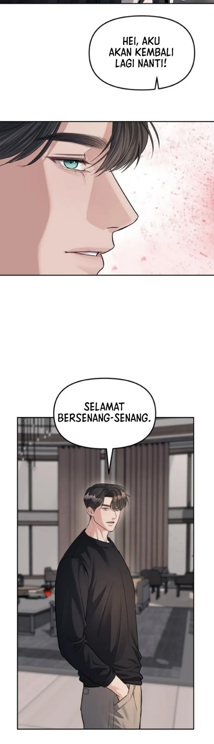 Undercover! Chaebol High School Chapter 33 Gambar 16