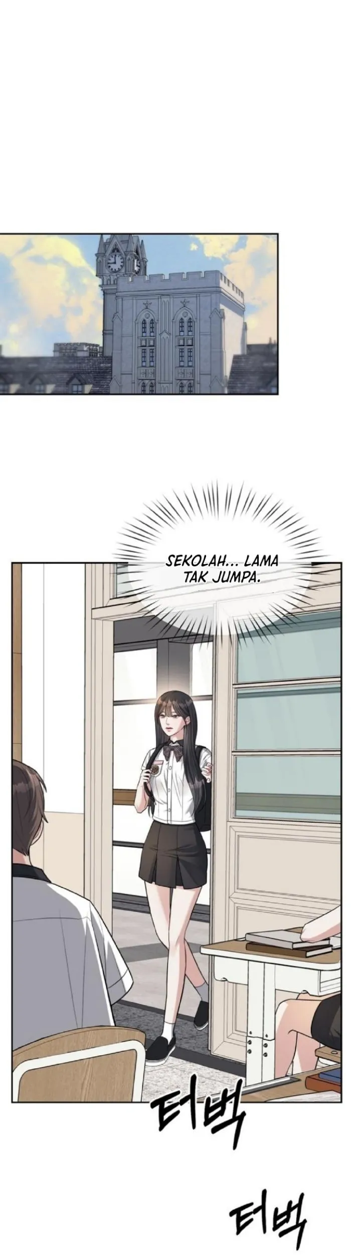 Undercover! Chaebol High School Chapter 33 Gambar 17